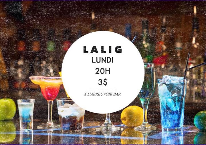 LALIG #9: Blue lagoon Vs Le Bloody Caesar