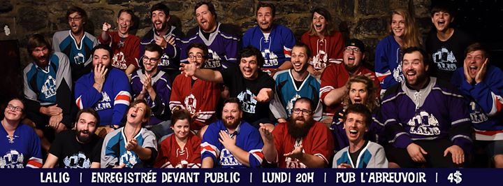 LALIG - Match #20 16-17: Mindy Project vs Seinfeld