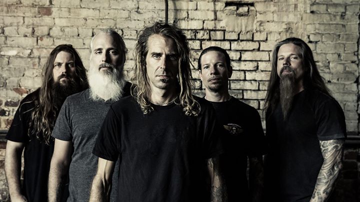 Lamb of God - Montreal, QC