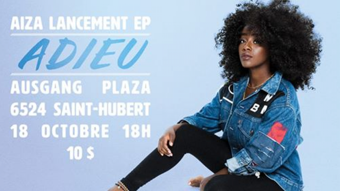 Lancement AIZA: Aiza