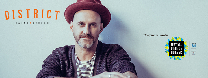 Lancement d'album - Joseph Edgar - Apéro Découverte du FEQ