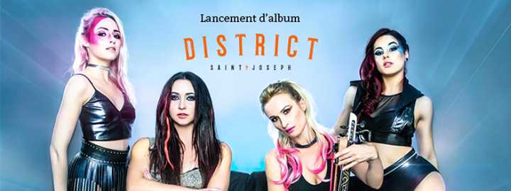 Lancement d'album - L4Y