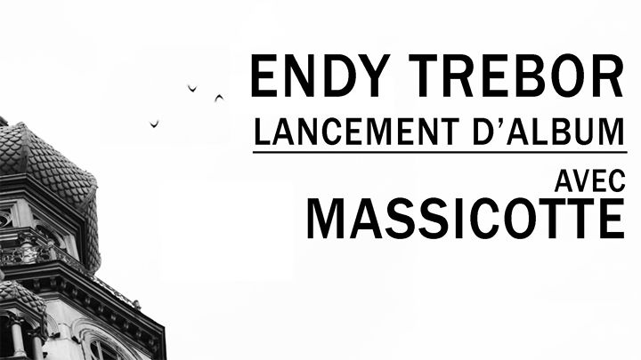 Lancement d'album "Le magnétisme des couleurs" avec Massicotte