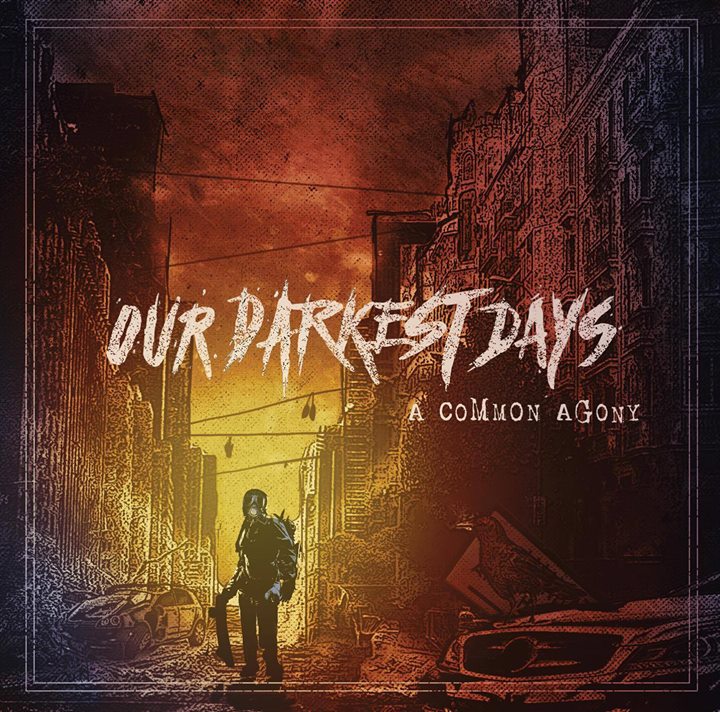 Lancement d'album Our Darkest Days, Set it Back et Dutch Nuggets