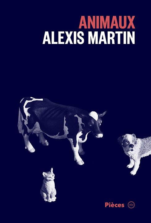 Lancement d'Animaux - Alexis Martin
