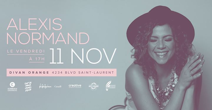 Lancement dans le cadre de Coup de coeur francophone