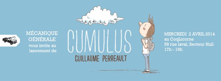 Lancement de CUMULUS à Hull