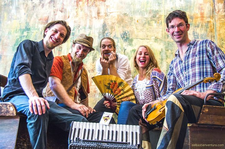 Lancement de Gadji-Gadjo à Montréal