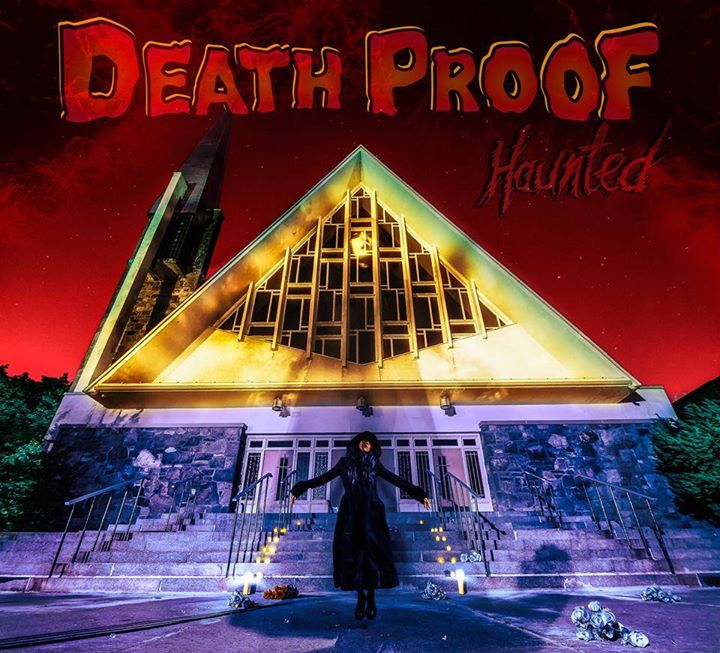Lancement de l'album Haunted de Death Proof avec Mermaids