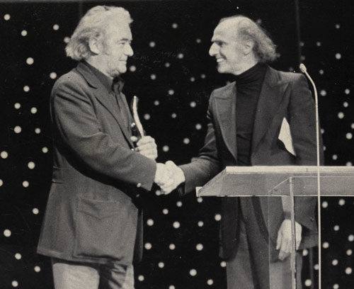 Lancement de l'album Leclerc & Vigneault