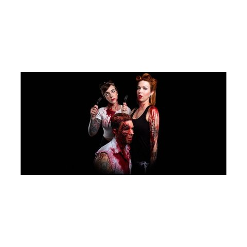 ★ LANCEMENT DE L'ALBUM "OUT IN THE DARK" ! THE BRAINS ★