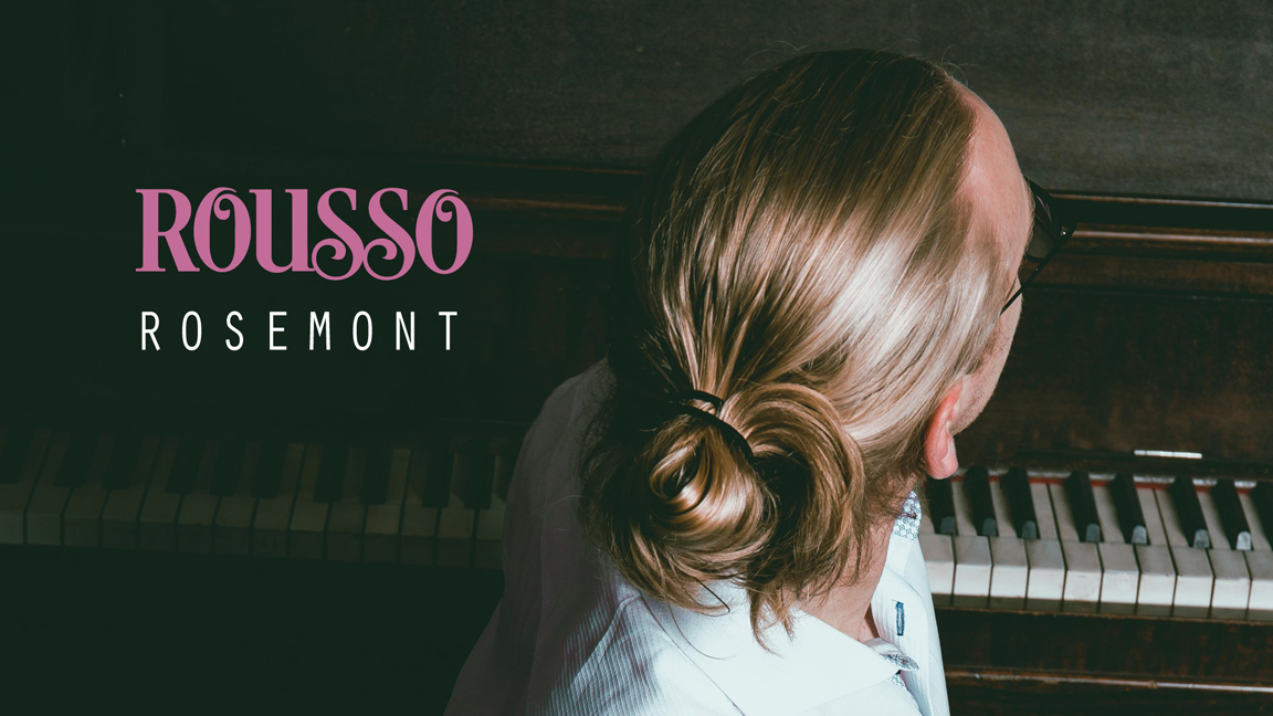 Lancement de l'album Rosemont: Rousso