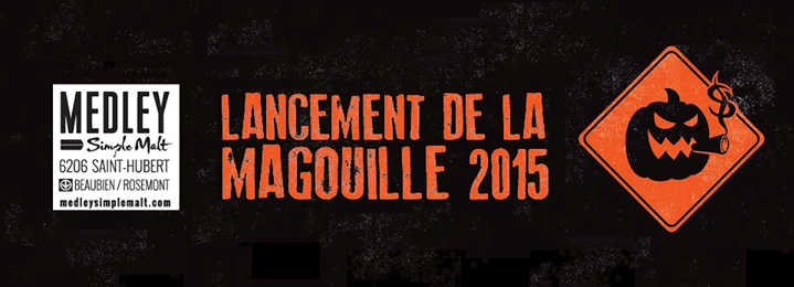 LANCEMENT DE LA MAGOUILLE