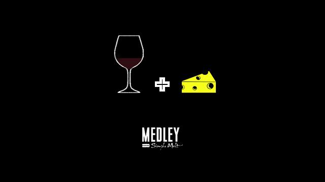 Lancement de la nouvelle carte des vins du Medley Simple Malt