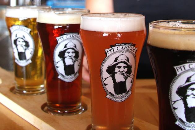 Lancement de la Pit Caribou au Yer'Mad !