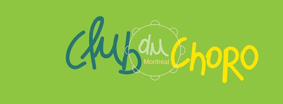 Lancement de la t-shirt du Club du Choro