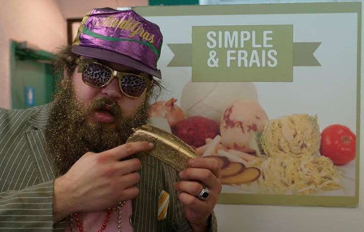 Lancement de record ROBERT FUSIL ET LES CHIEN FOUS