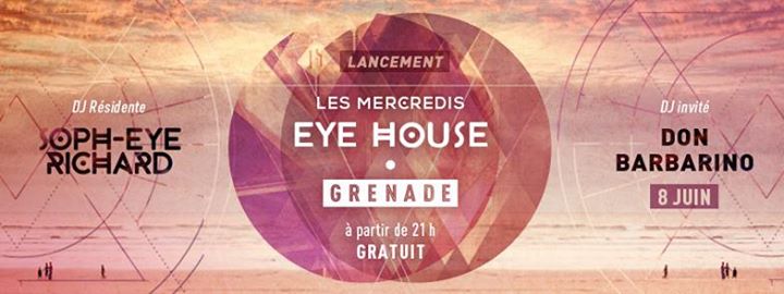 Lancement des Mercredis EYE HOUSE