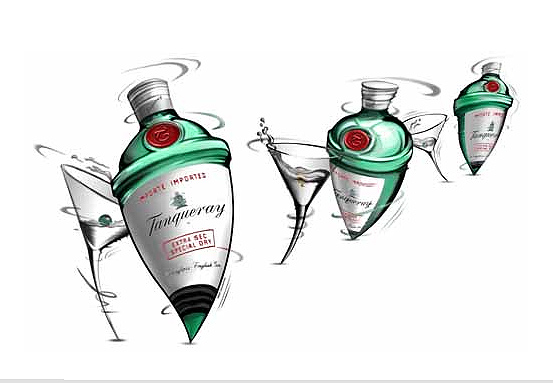 Lancement des soirées Funky MercreGin en colaboration avec Tanqueray