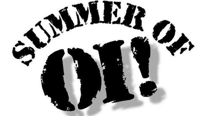Lancement du Summer of OI! 2016