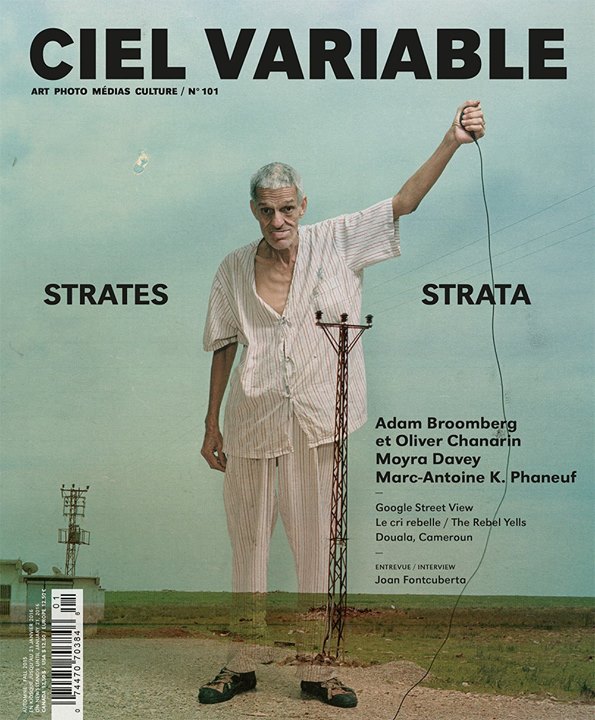 Lancement / Launch : CV101 – STRATES | STRATA