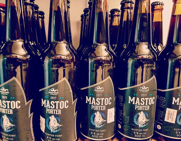 Lancement MASTOC PORTER