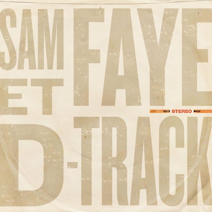 Lancement montréalais de Sam Faye et D-Track