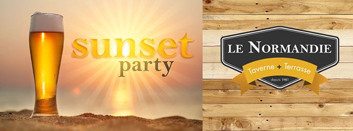 LANCEMENT NOUVELLE TERRASSE DU NORMANDIE