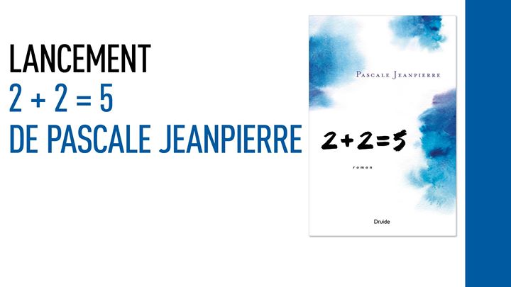 Lancement / Pascale Jeanpierre