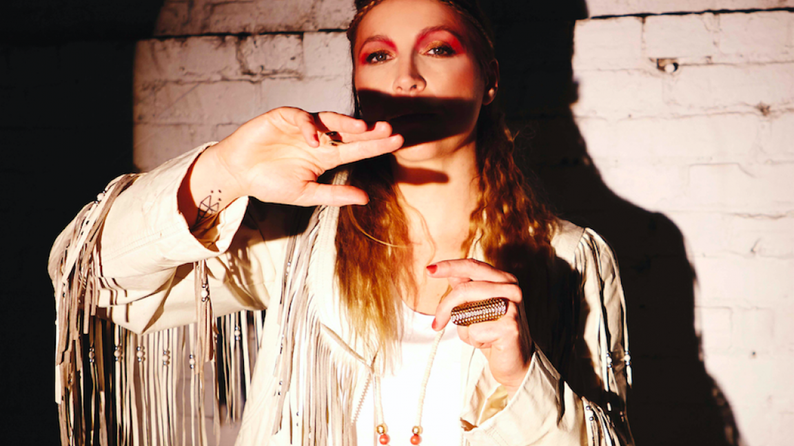 Lancement-spectacle / Caracol "Symbolism": Caracol, DJ UNPIER (DJ set)