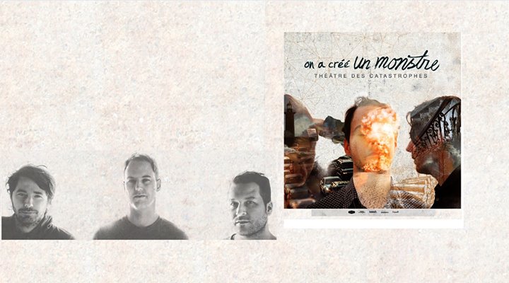 Lancement "Théâtre des Catastrophes" d'On a créé Un Monstre
