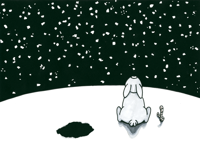 « Lapincyclope » à la Maison de la culture Marie-Uguay