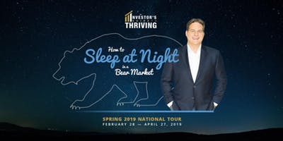 Larry Berman Live - Spring 2019 - Montreal