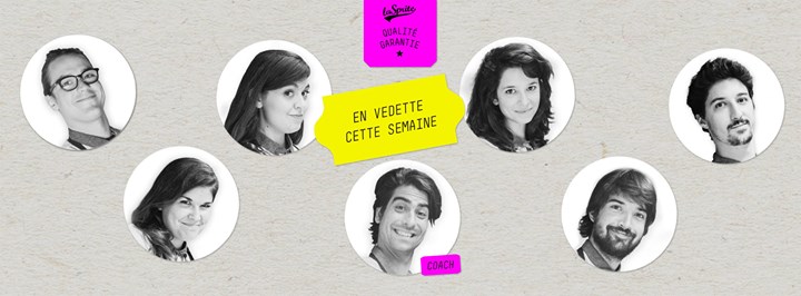 LaSprite match spécial des BLANCS