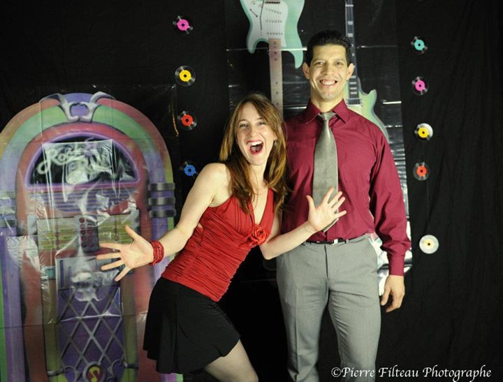 "Last Chance to Dance" Conmigo Party / Fête !!