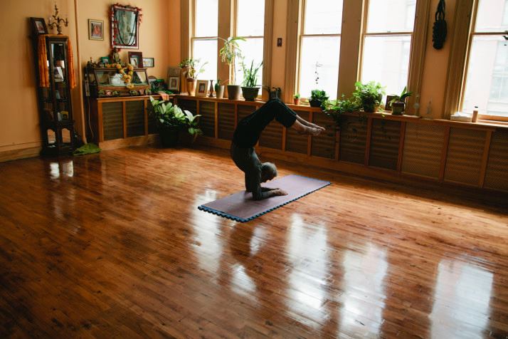 Last Yoga of the Year… will be Dharma Yoga!