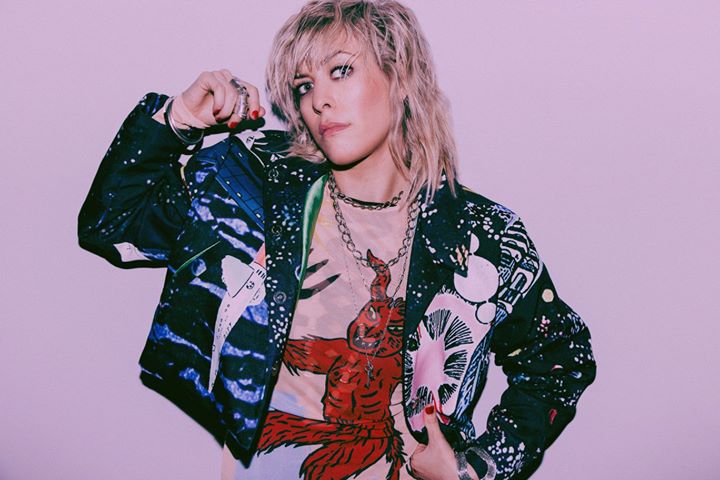 Laurence Nerbonne ★ FrancoFolies de Montréal