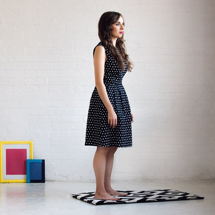 Lauriane à l'Anticafé Hochelaga-Maisonneuve