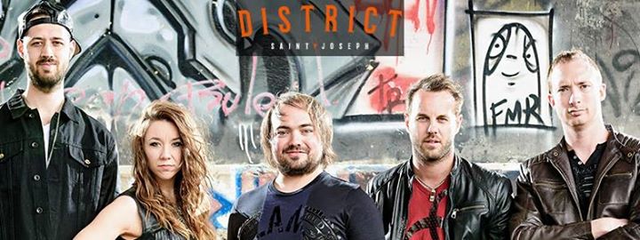 LBA BAND au District