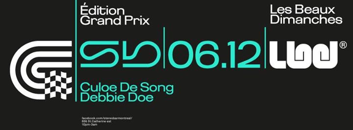 LBD :: Culoe De Song - Debbie Doe