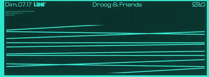 LBD :: Droog & Friends After AIM