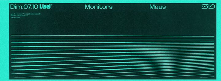 LBD :: Monitors - Maus