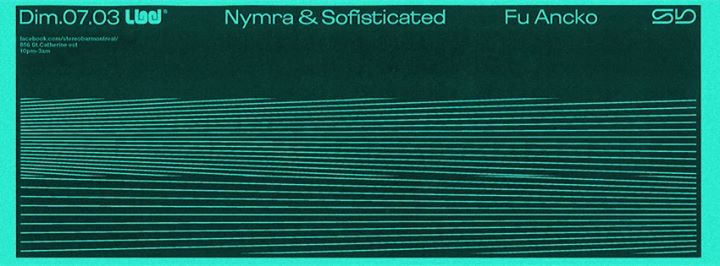 LBD :: Nymra & Sofisticated - Fu Ancko