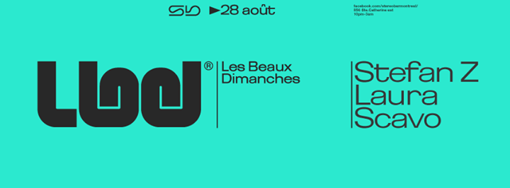 LBD / Stefan Z / Laura Scavo