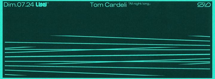 LBD :: Tom Cardeli [All Night Long]