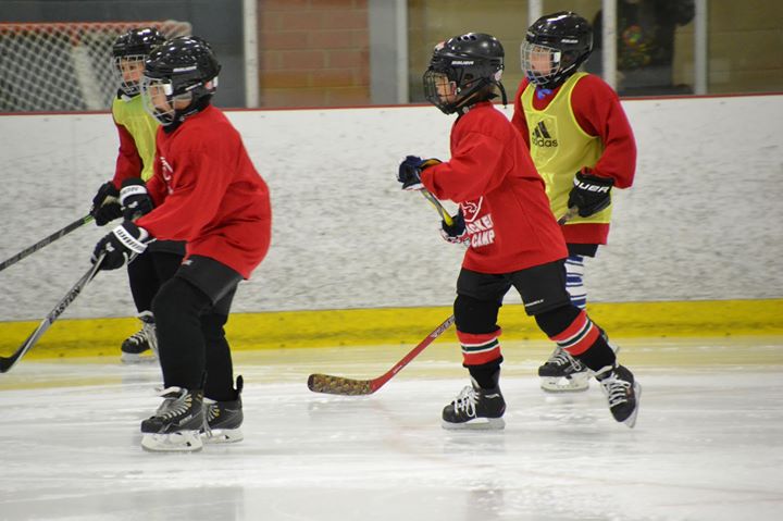 LCC Hockey Camp 2017