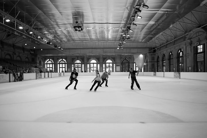 Le 5 à 7 du Patin Libre à l'Usine C