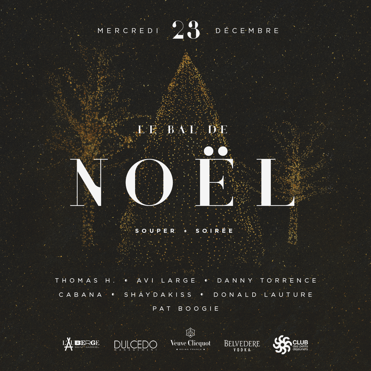 Le Bal de Noël