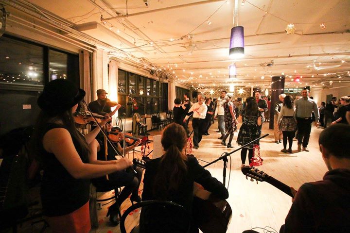 Le Bal des Petits Poissons