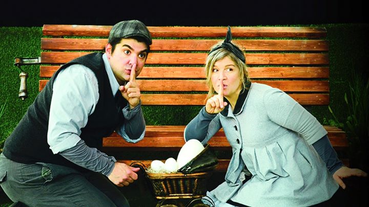 Le banc à manivelle, spectacle jeunesse